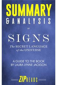 Summary & Analysis of Signs