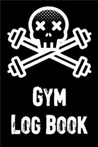 Gym Log Book