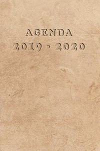 Agenda Scuola 2019 - 2020