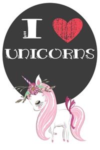 I Heart Unicorns