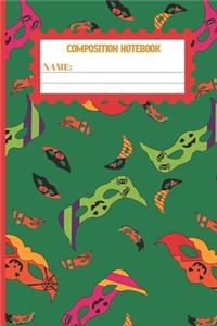 Composition Notebook