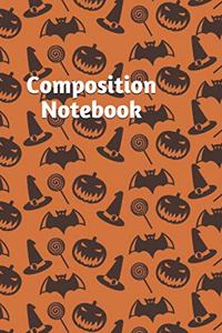 Composition Notebook