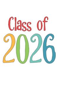 Class of 2026