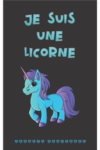 Je Suis Une Licorne