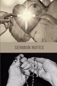 Sermon Notes