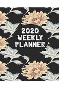 2020 Weekly Planner