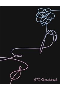 BTS Sketchbook
