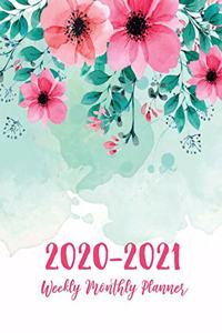 2 Year Daily Weekly Planner