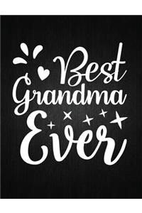 Best Grandma Ever