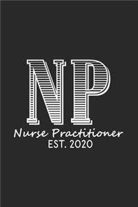 NP Nurse Practitioner Est. 2020