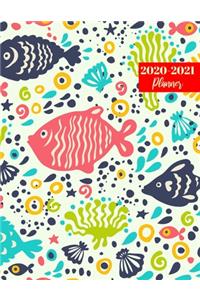 2020-2021 Planner