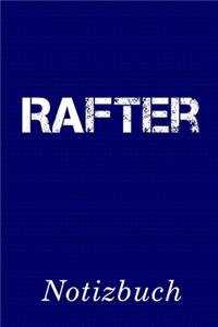 Rafter Notizbuch