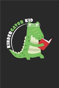 Kindergator kid