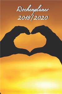 Wochenplaner 2019-2020