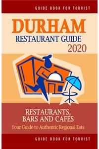 Durham Restaurant Guide 2020