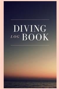 Diving Log Book