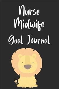 Nurse Midwife Goal Journal
