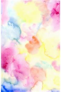 A5 Lined Notebook 110 Pages