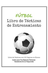 Libro de Tácticas de Entrenamiento de Fútbol