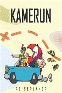Kamerun Reiseplaner