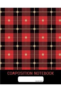 Composition Notebook