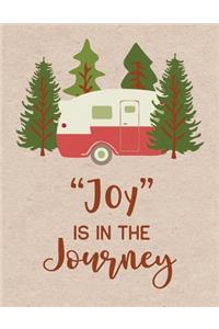 Joy Is In The Journey