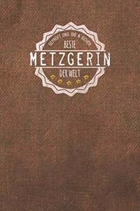 Geprüft und 100 % sicher beste Metzgerin der Welt