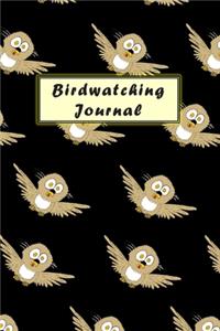 Birdwatching Journal