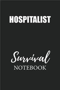 Hospitalist Survival Notebook