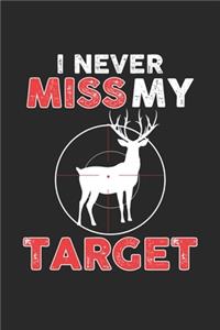 I Never miss my Target