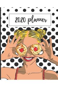 2020 Planner