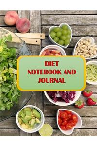 Dtet Notebook and Journal