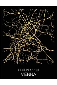 2020 Planner Vienna