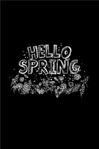 Hello spring