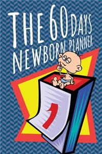 The 60 Days Newborn Planner