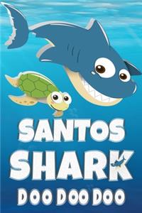Santos Shark Doo Doo Doo
