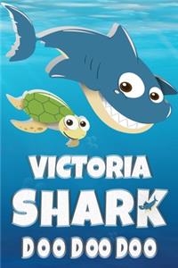 Victoria Shark Doo Doo Doo