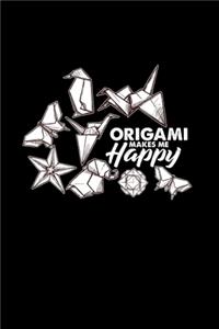 Origami makes me happy