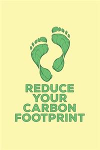 Reduce Your Carbon Footprint