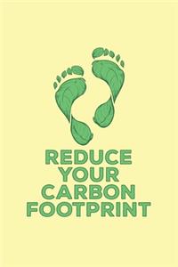 Reduce Your Carbon Footprint