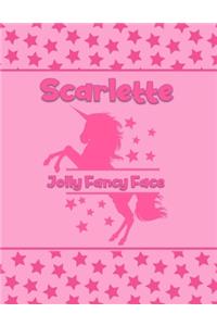 Scarlette Jolly Fancy Face
