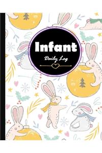 Infant Daily Log
