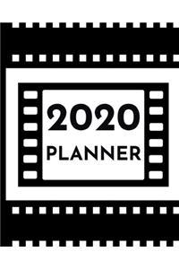 2020 Planner