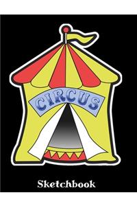 Circus Sketchbook