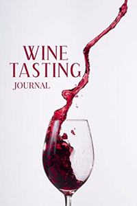 Wine Tasting Journal