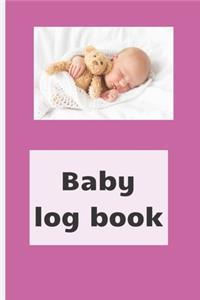 Baby Log Book