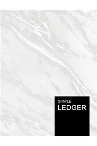 Simple Ledger