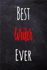 Best Writer Ever