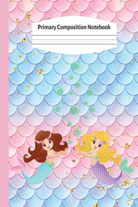 Primary Composition Notebook