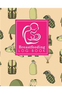 Breastfeeding Log Book